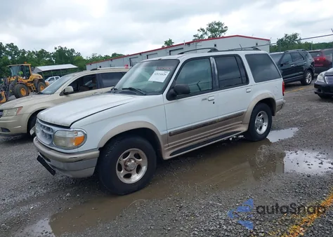 1998 Ford Explorer Eddie Bauer/Limited/Xl/Xlt из США, поврежденный, VIN 1FMZU32E4WZB06957
